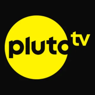 Logo von Pluto TV