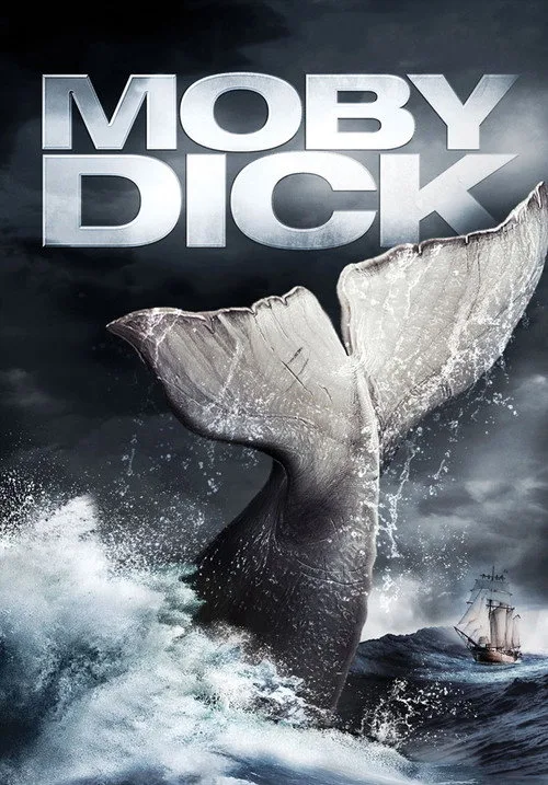 Poster: Moby Dick