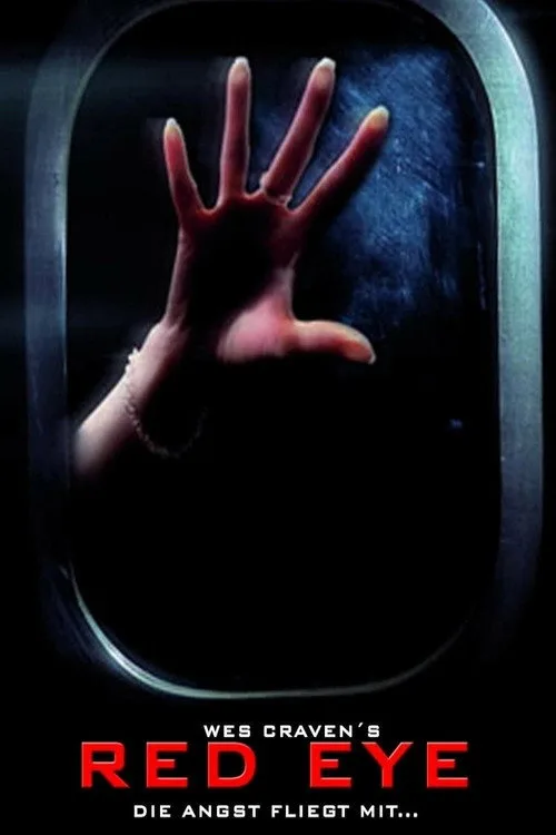 Poster: Red Eye - Nachtflug in den Tod