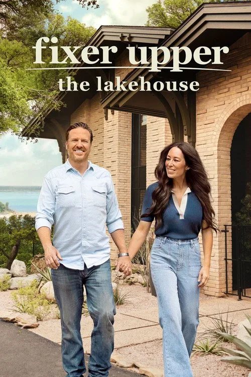 Poster: Fixer Upper: Das Haus am See