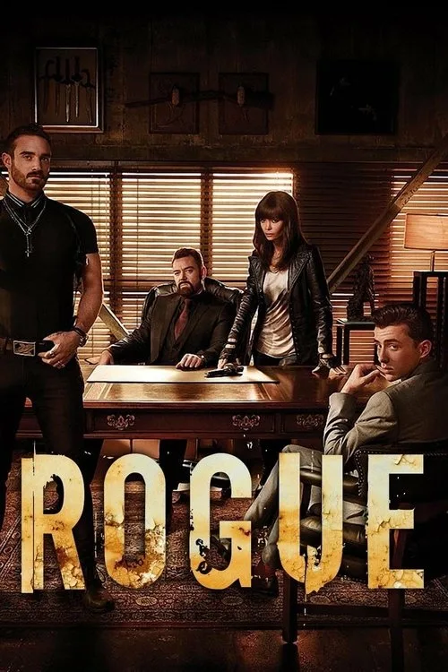 Poster: Rogue