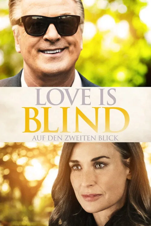 Poster: Love is Blind - Auf den zweiten Blick