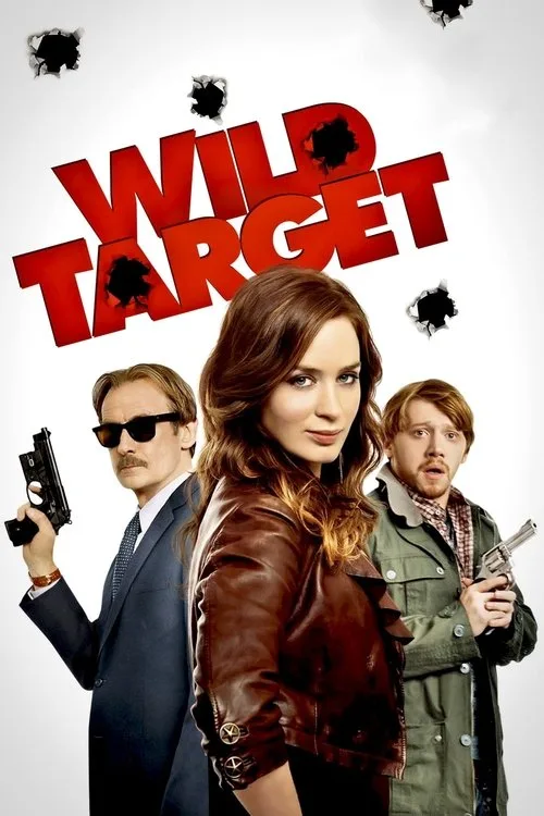 Poster: Wild Target