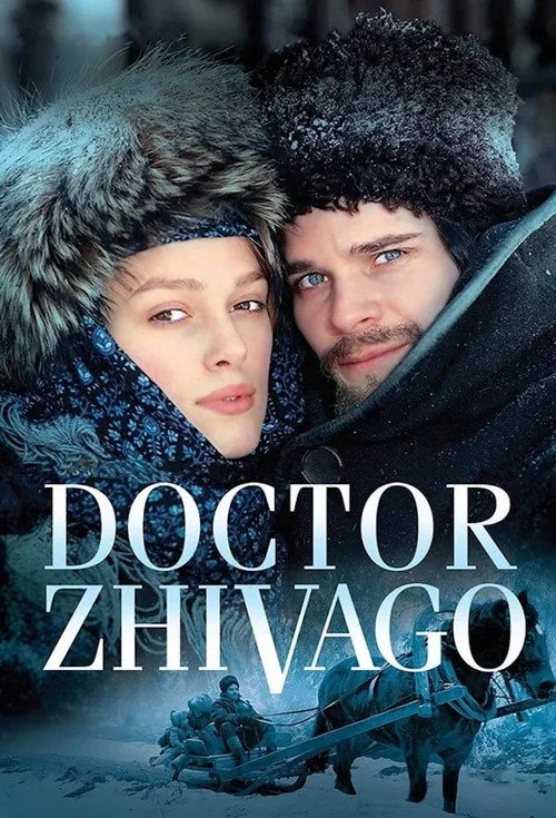 Poster: Doktor Schiwago