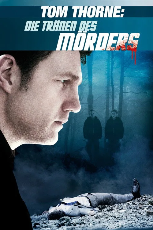 Poster: Tom Thorne - Die Tränen des Mörders
