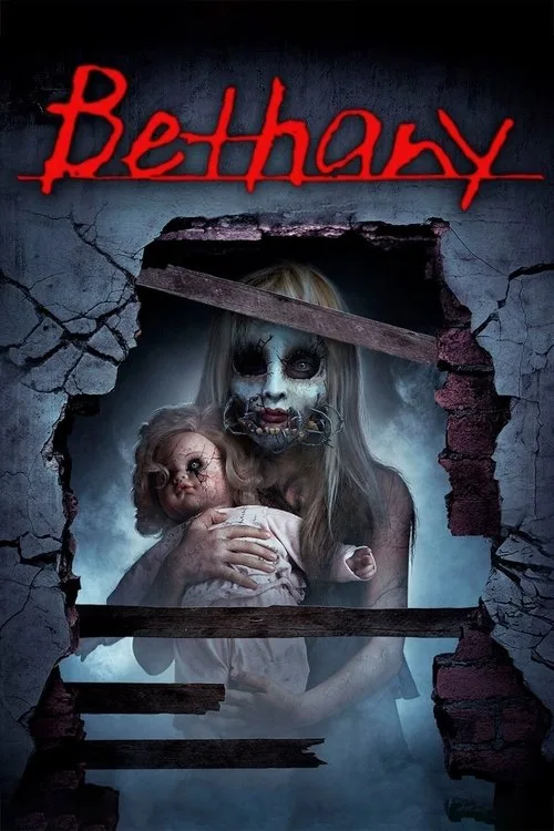 Poster: Bethany - A Real American Horror Story