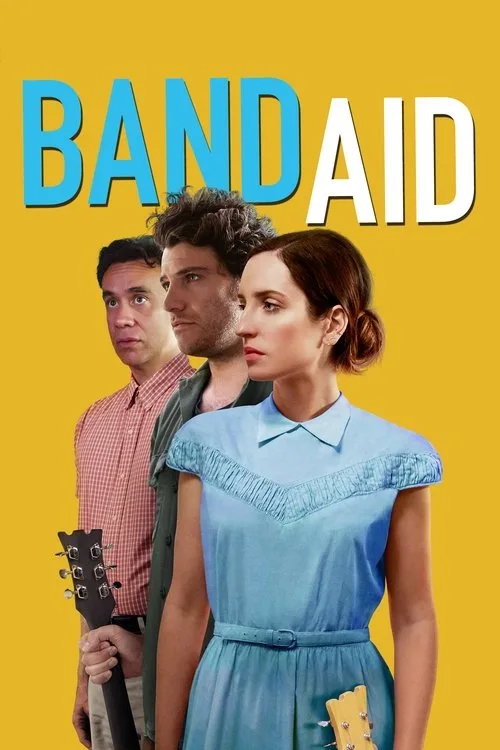 Poster: Band Aid