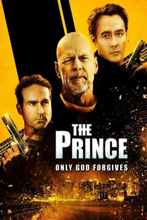 Poster: The Prince - Only God Forgives