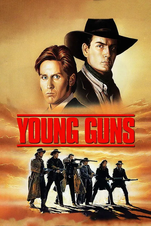 Poster: Young Guns