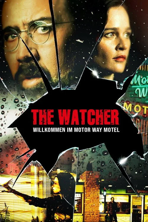 Poster: The Watcher