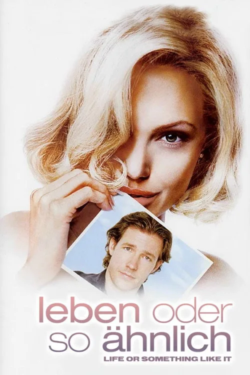 Poster: Leben oder so ähnlich