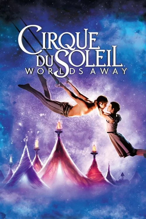 Poster: Cirque du Soleil - Traumwelten