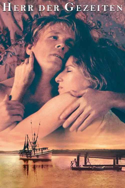 Poster: Herr der Gezeiten