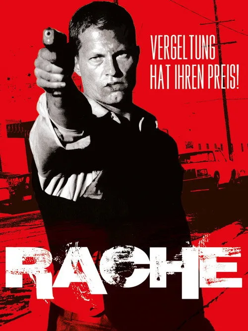 Poster: Rache - Vergeltung hat ihren Preis