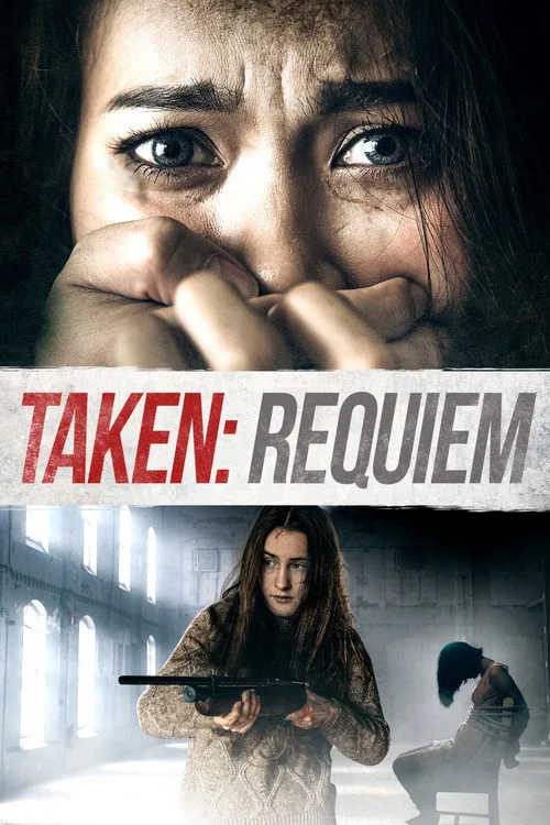 Poster: Taken: Requiem