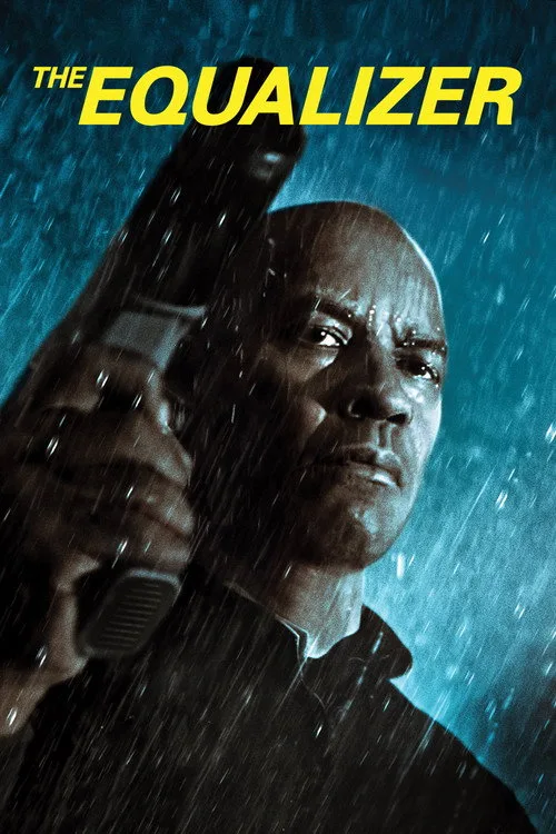 Poster: The Equalizer
