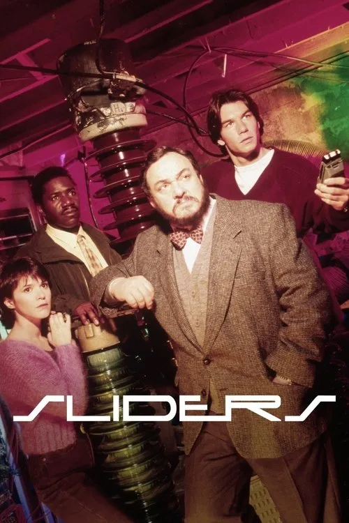 Poster: Sliders