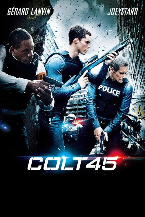 Poster: Colt 45