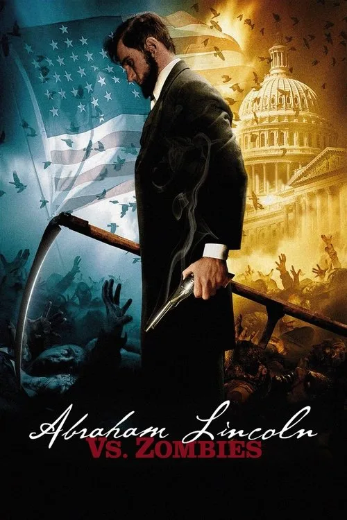 Poster: Abraham Lincoln vs. Zombies