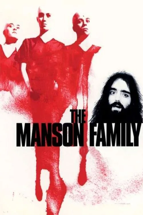Poster: The Manson Family