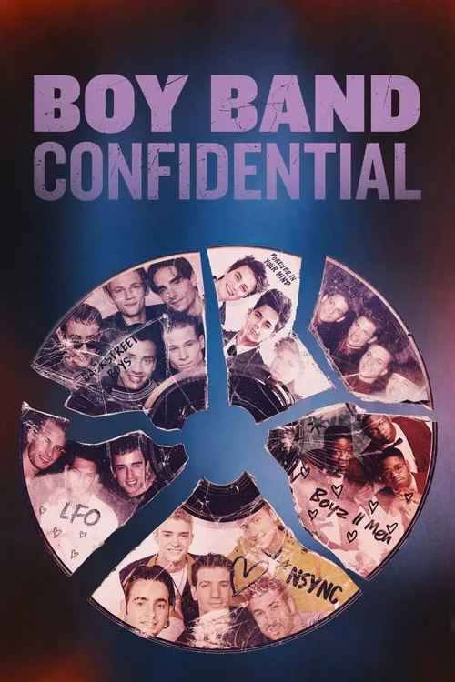 Poster: Boy Band Confidential: A Hollywood Demons Event