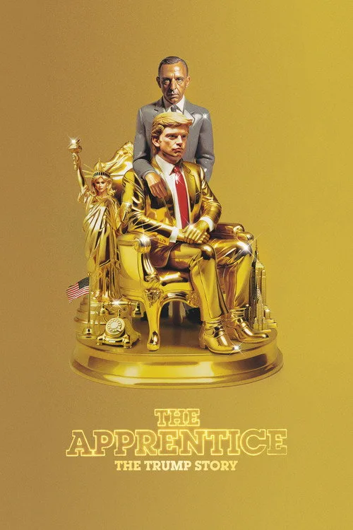 Poster: The Apprentice - The Trump Story