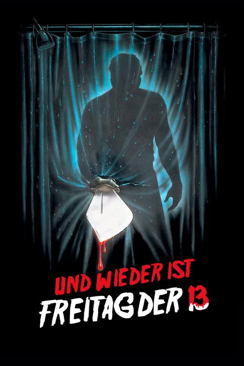 Poster: Und wieder ist Freitag der 13.
