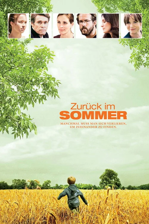 Poster: Zurück im Sommer