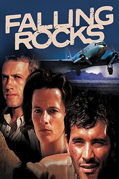 Poster: Falling Rocks