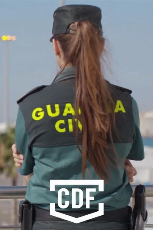 Poster: Border Control - Spaniens Grenzschützer