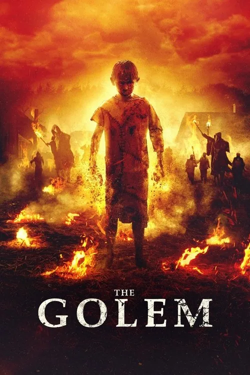 Poster: Golem - Wiedergeburt