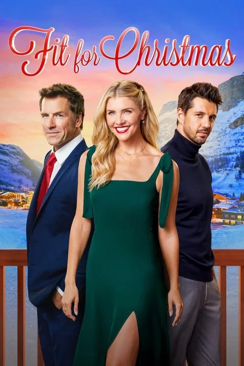 Poster: Fit for Christmas