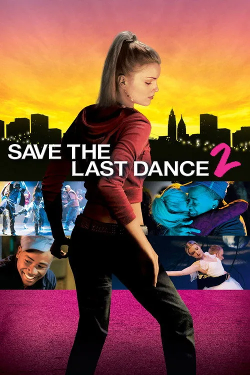 Poster: Save the Last Dance 2