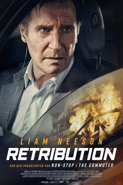 Poster: Retribution
