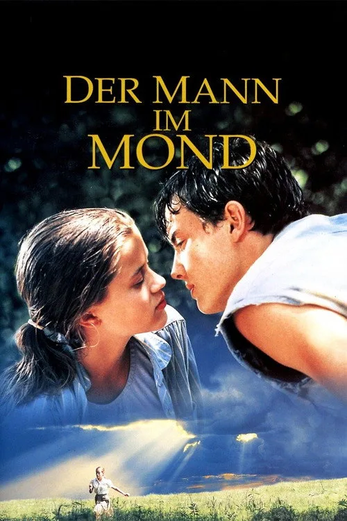 Poster: Der Mann im Mond
