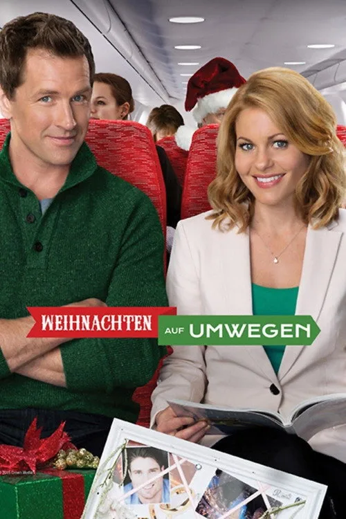 Poster: Weihnachten auf Umwegen