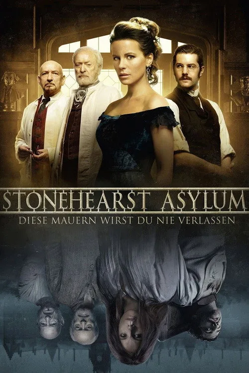 Poster: Stonehearst Asylum