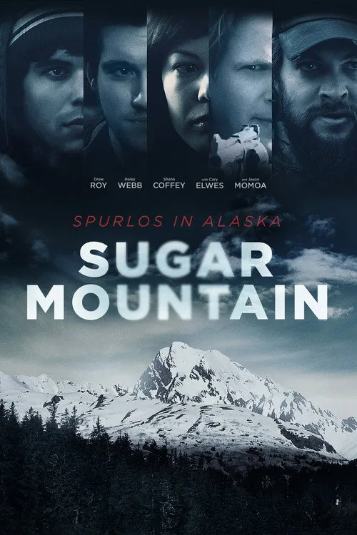 Poster: Sugar Mountain - Spurlos in Alaska