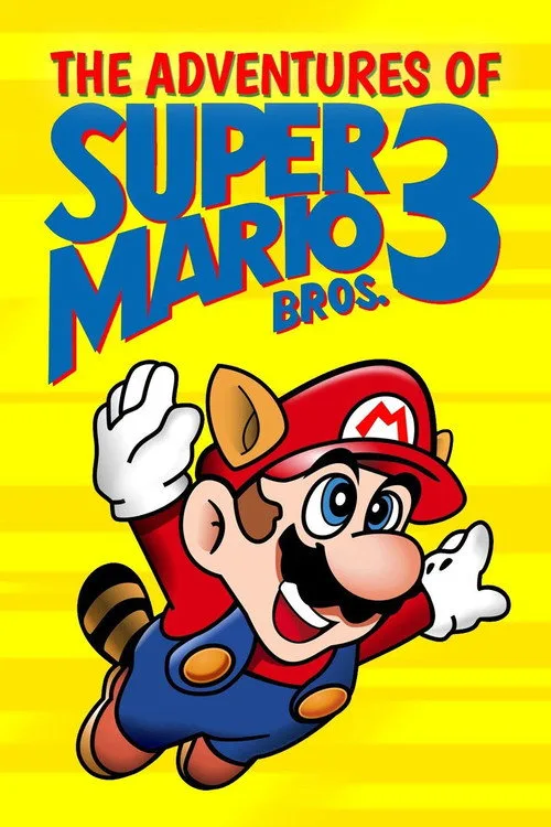Poster: Super Mario Bros. 3
