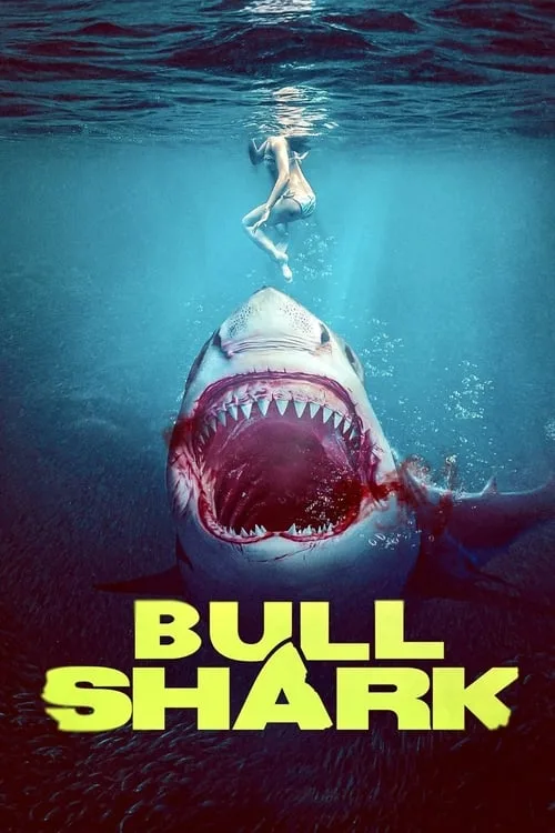 Poster: Bull Shark