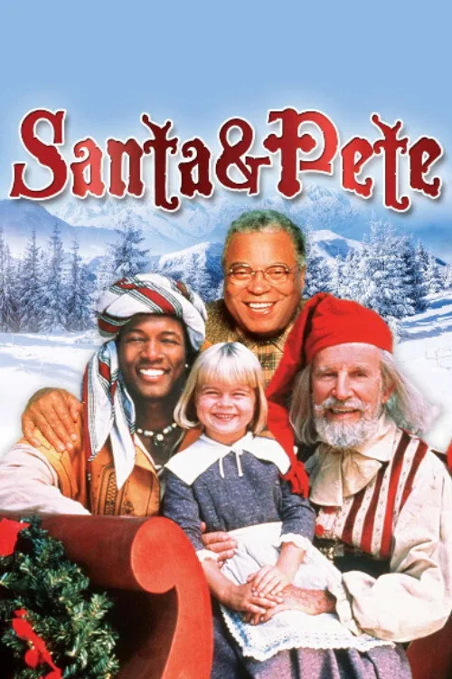 Poster: Santa & Pete