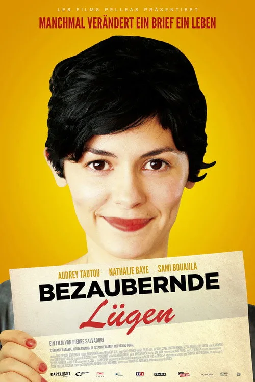 Poster: Bezaubernde Lügen