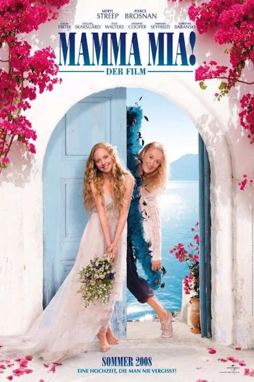 Poster: Mamma Mia!
