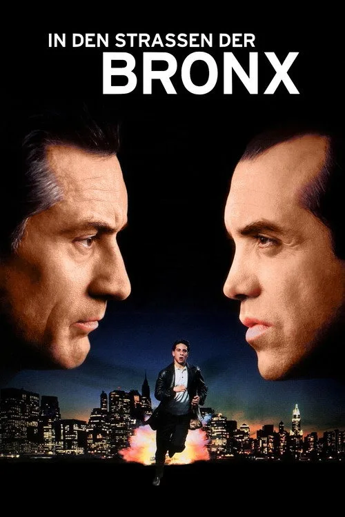 Poster: In den Straßen der Bronx