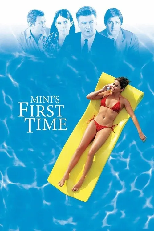 Poster: Mini's First Time