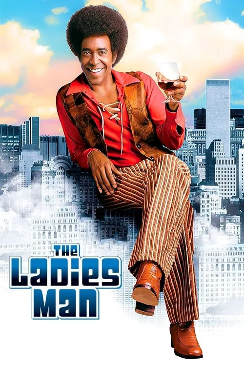 Poster: The Ladies Man