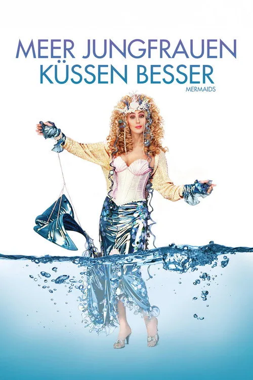 Poster: Meerjungfrauen küssen besser