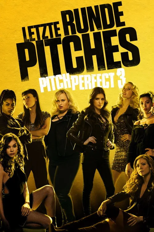 Poster: Pitch Perfect 3
