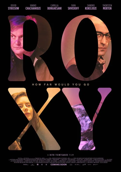 Poster: Roxy