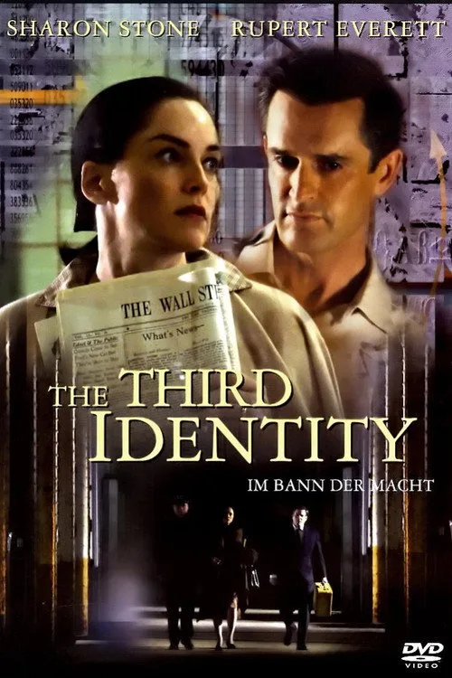 Poster: The Third Identity - Im Bann der Macht